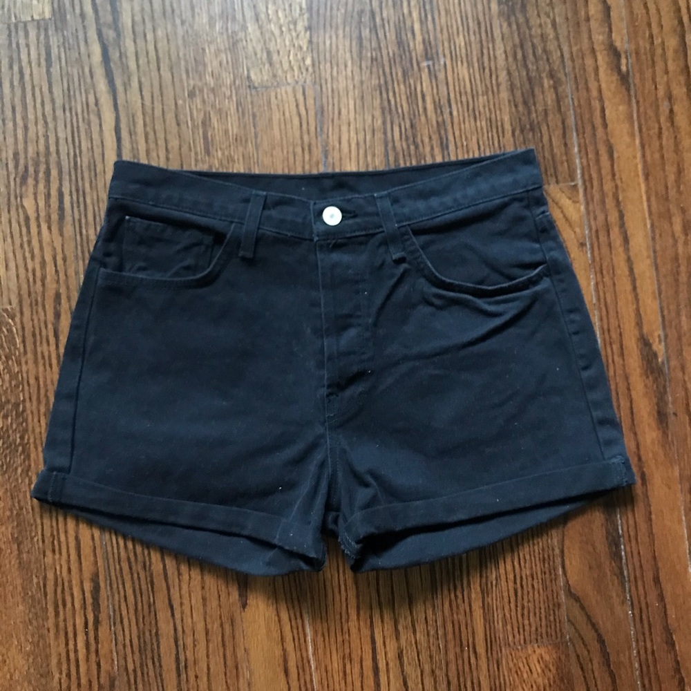 NWT Brandy Melville high waisted shorts